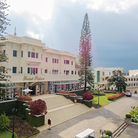 Dalat Palace Heritage Hotel ภายนอก รูปภาพ