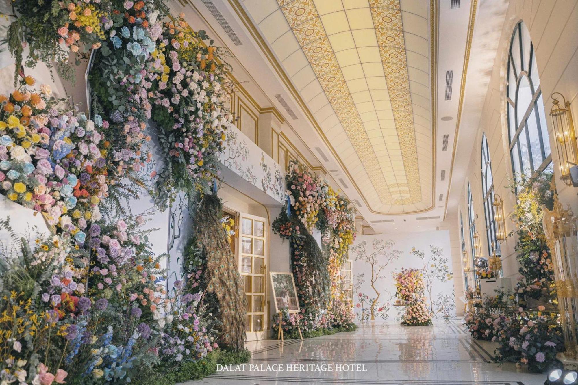 Dalat Palace Heritage Hotel ภายนอก รูปภาพ