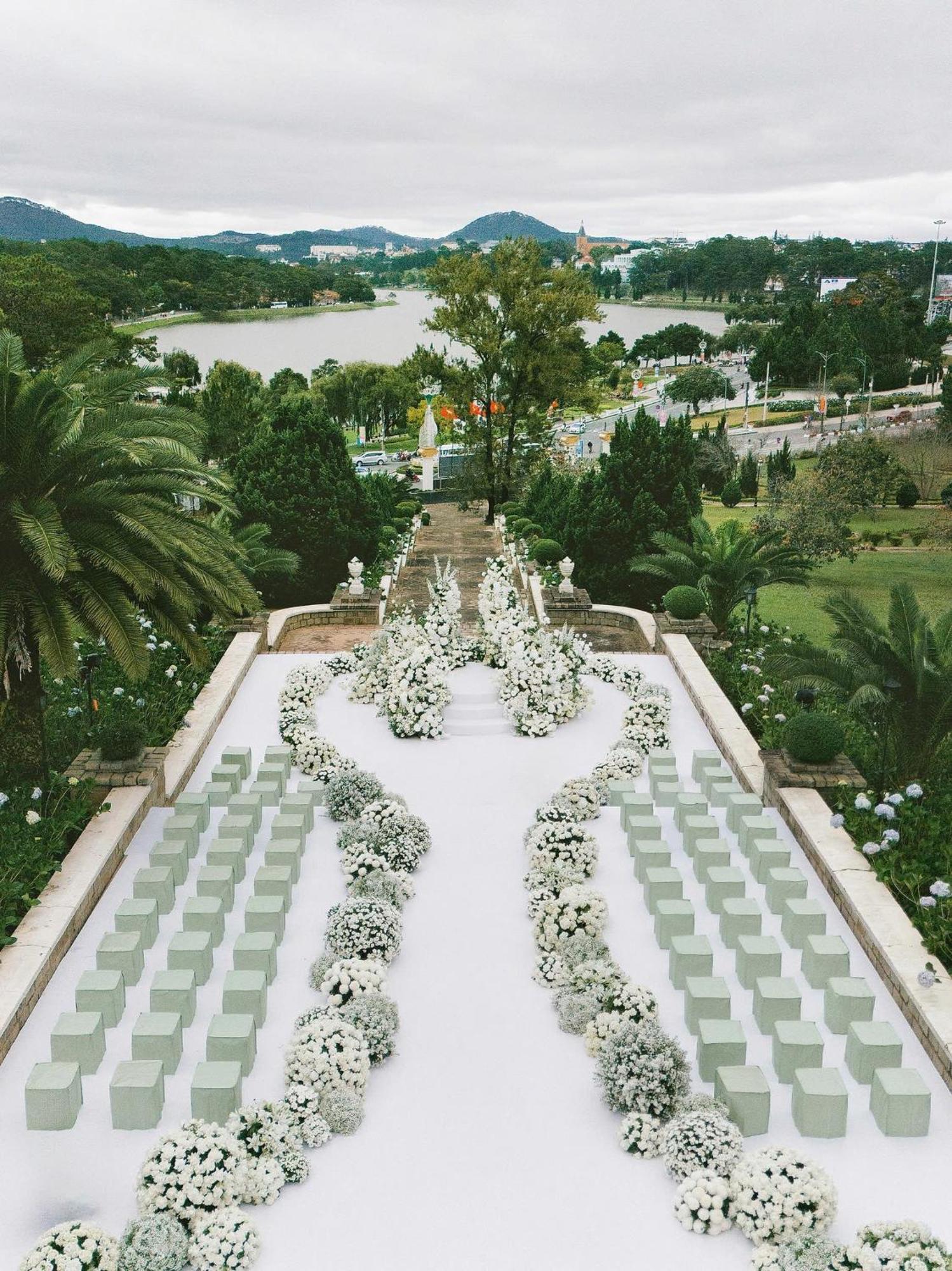 Dalat Palace Heritage Hotel ภายนอก รูปภาพ