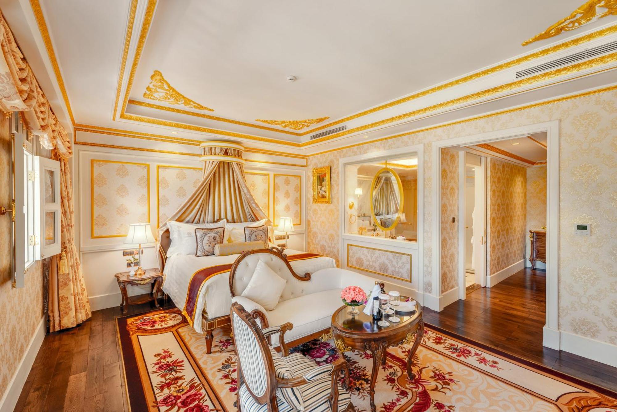 Dalat Palace Heritage Hotel ภายนอก รูปภาพ