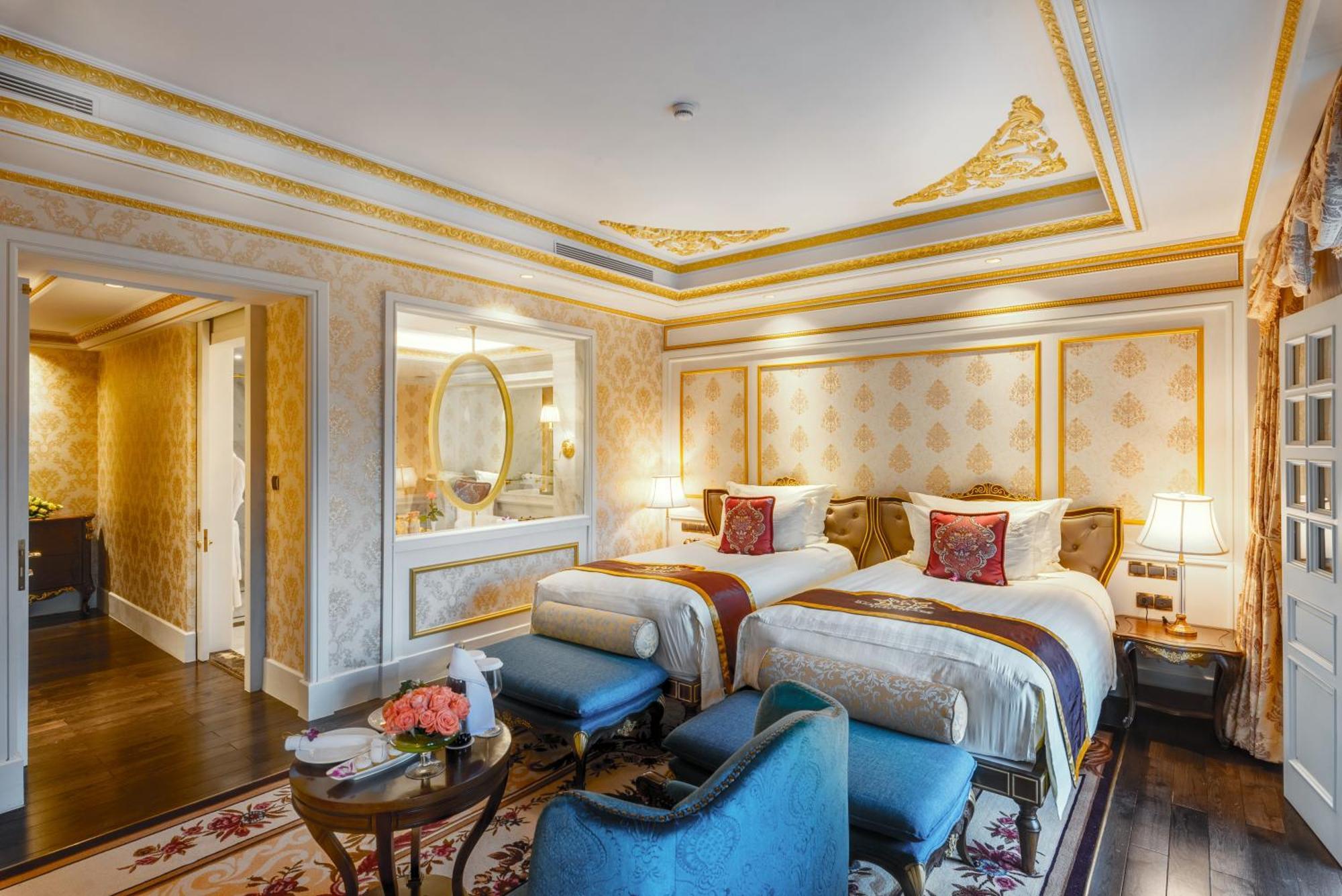 Dalat Palace Heritage Hotel ภายนอก รูปภาพ
