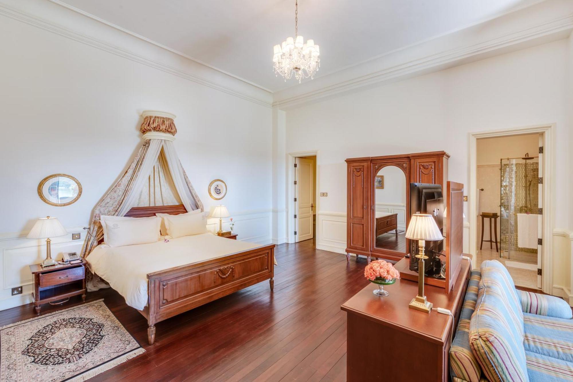 Dalat Palace Heritage Hotel ภายนอก รูปภาพ