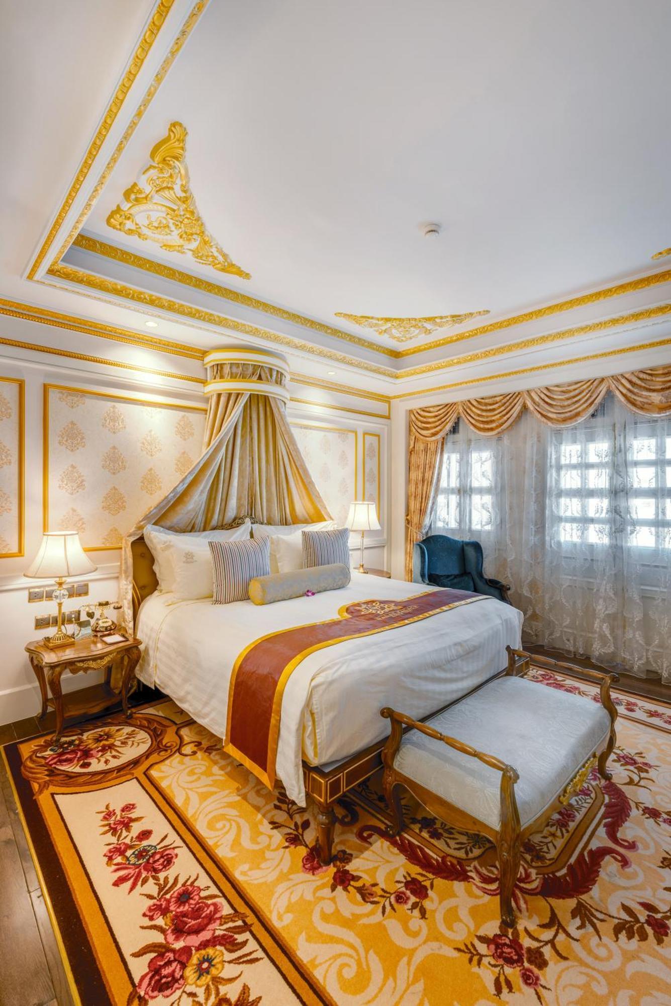 Dalat Palace Heritage Hotel ภายนอก รูปภาพ