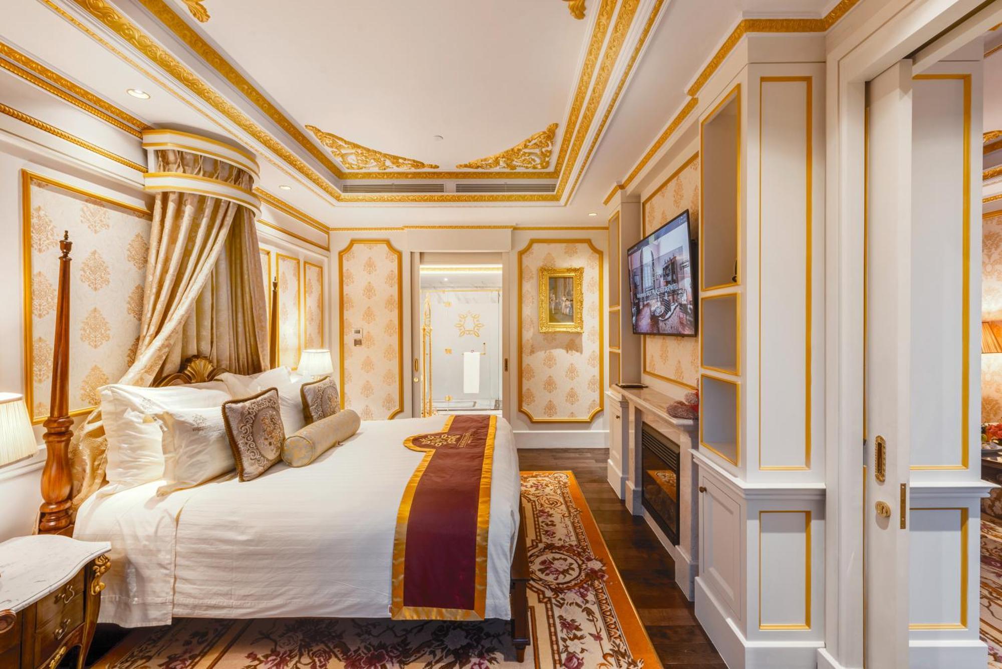 Dalat Palace Heritage Hotel ภายนอก รูปภาพ