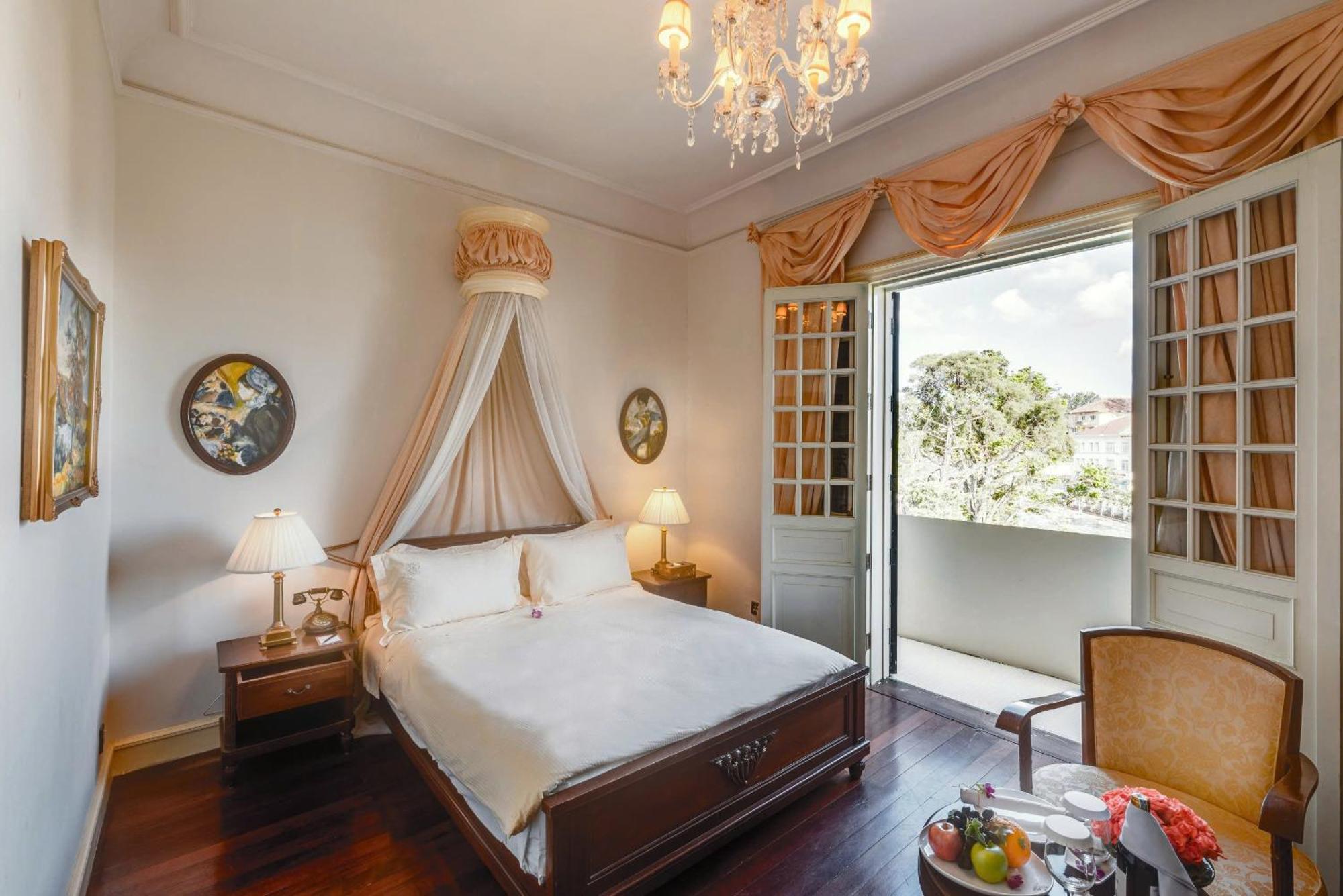 Dalat Palace Heritage Hotel ภายนอก รูปภาพ