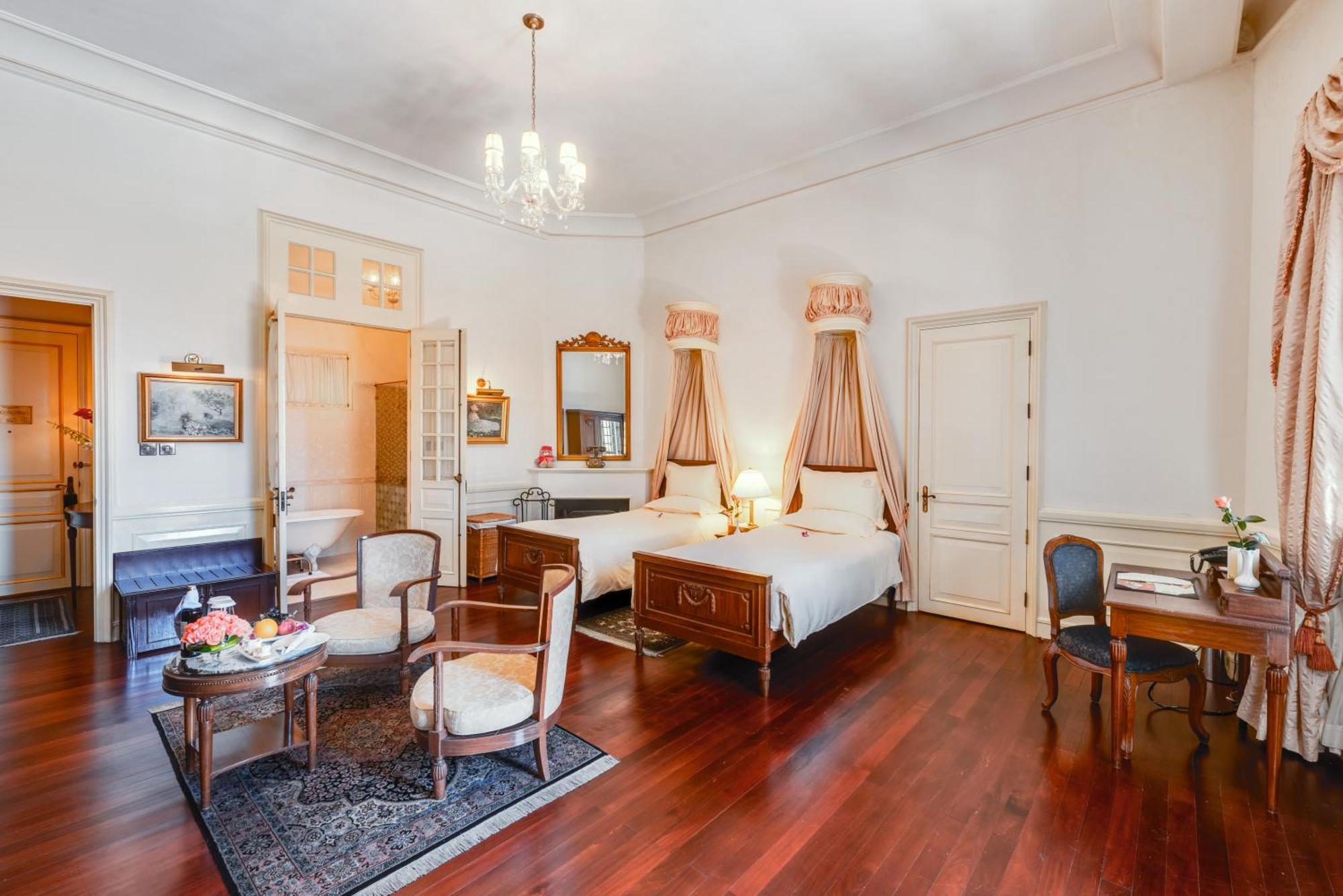 Dalat Palace Heritage Hotel ภายนอก รูปภาพ