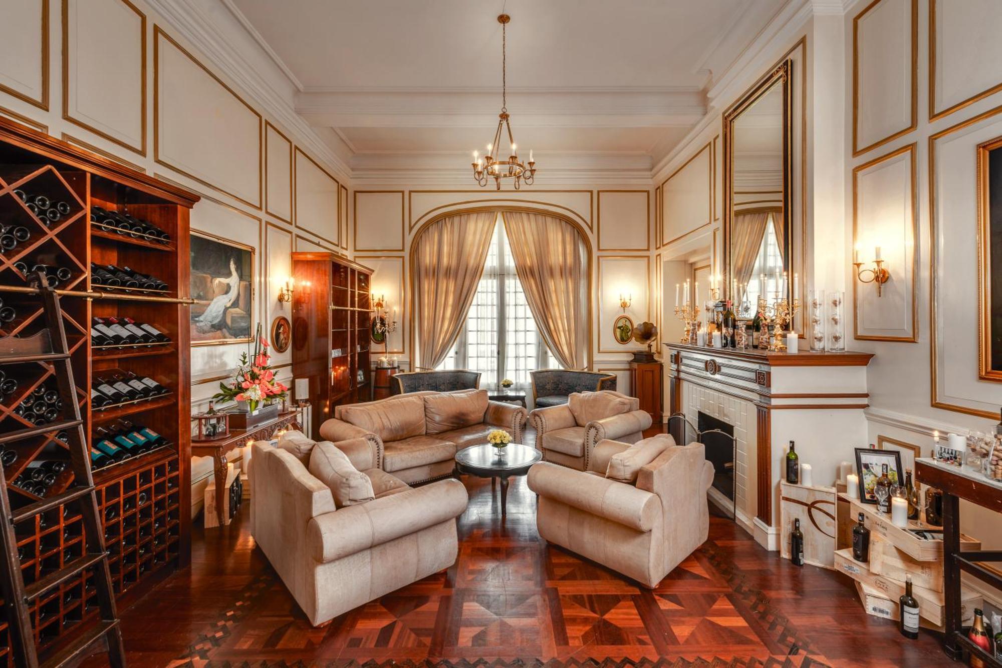 Dalat Palace Heritage Hotel ภายนอก รูปภาพ