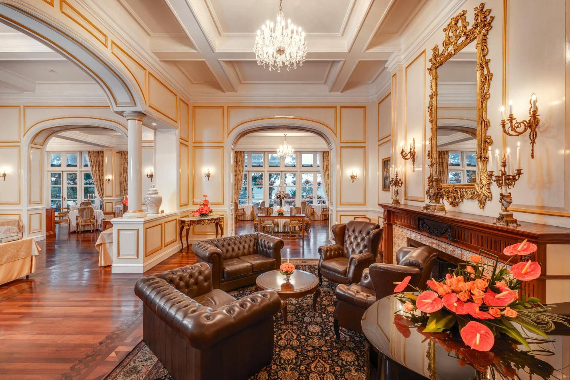 Dalat Palace Heritage Hotel ภายนอก รูปภาพ