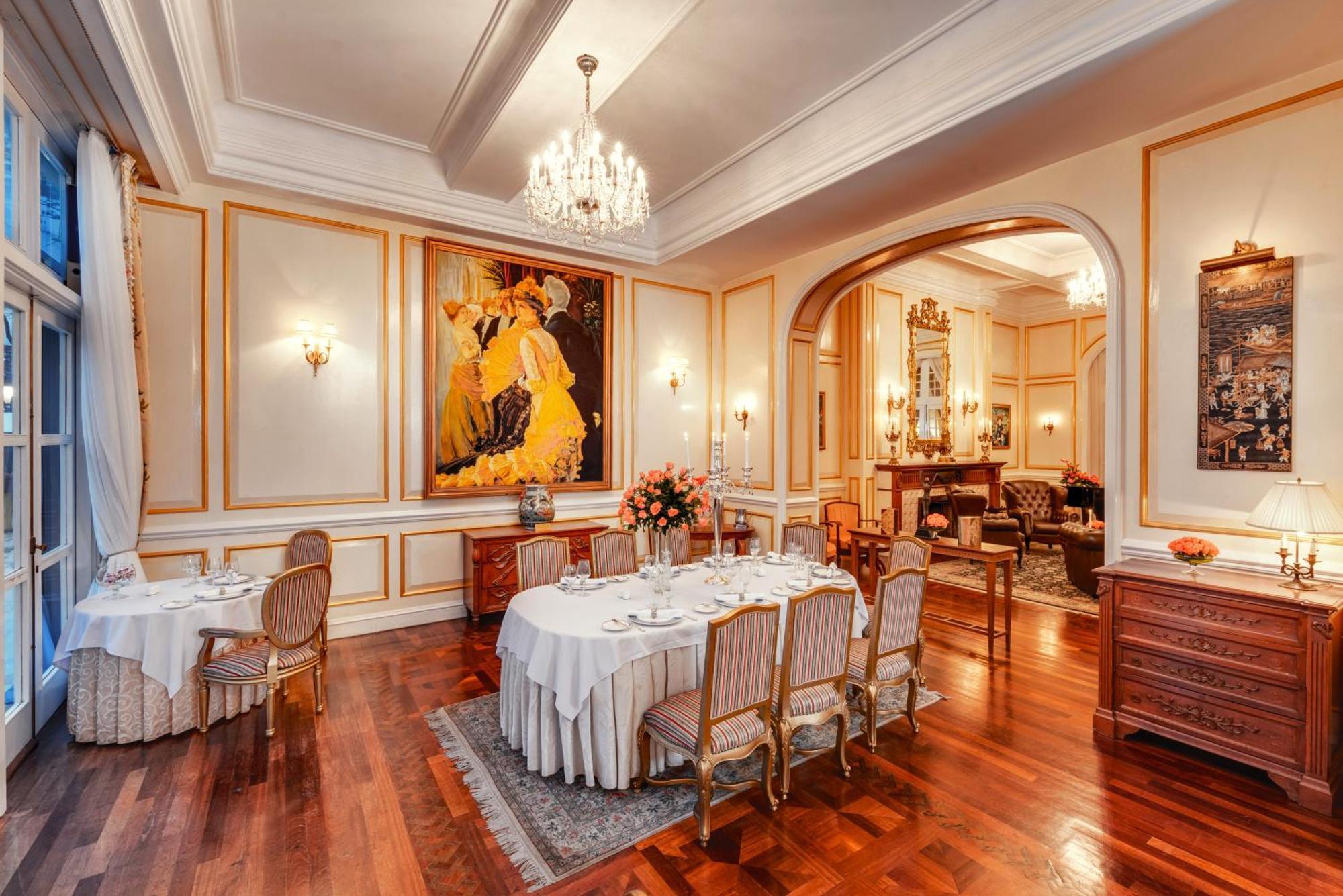 Dalat Palace Heritage Hotel ภายนอก รูปภาพ
