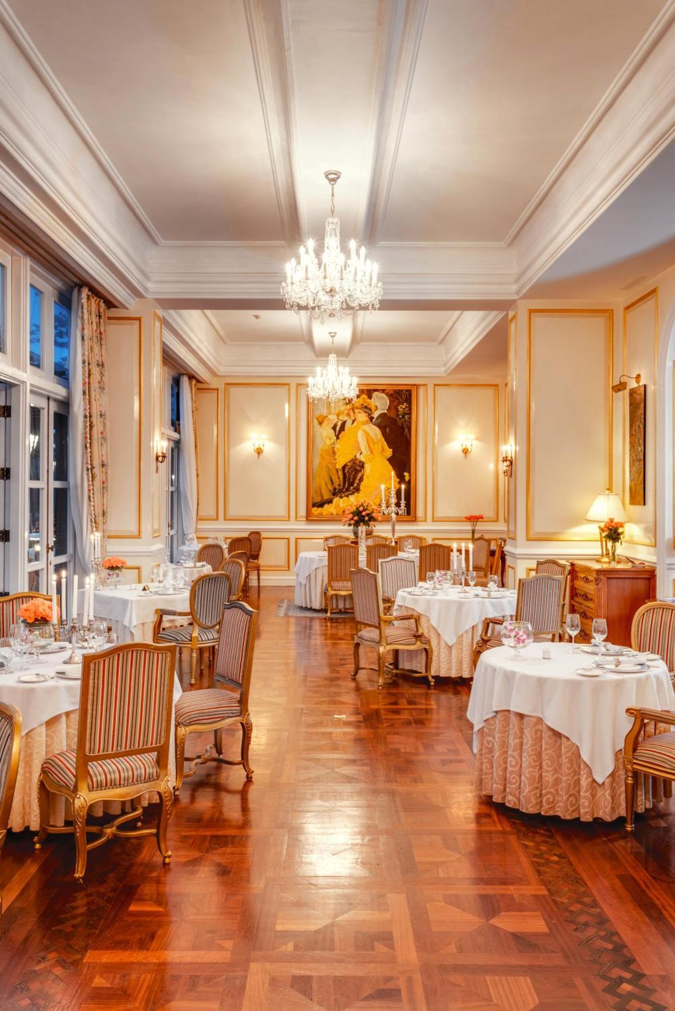 Dalat Palace Heritage Hotel ภายนอก รูปภาพ