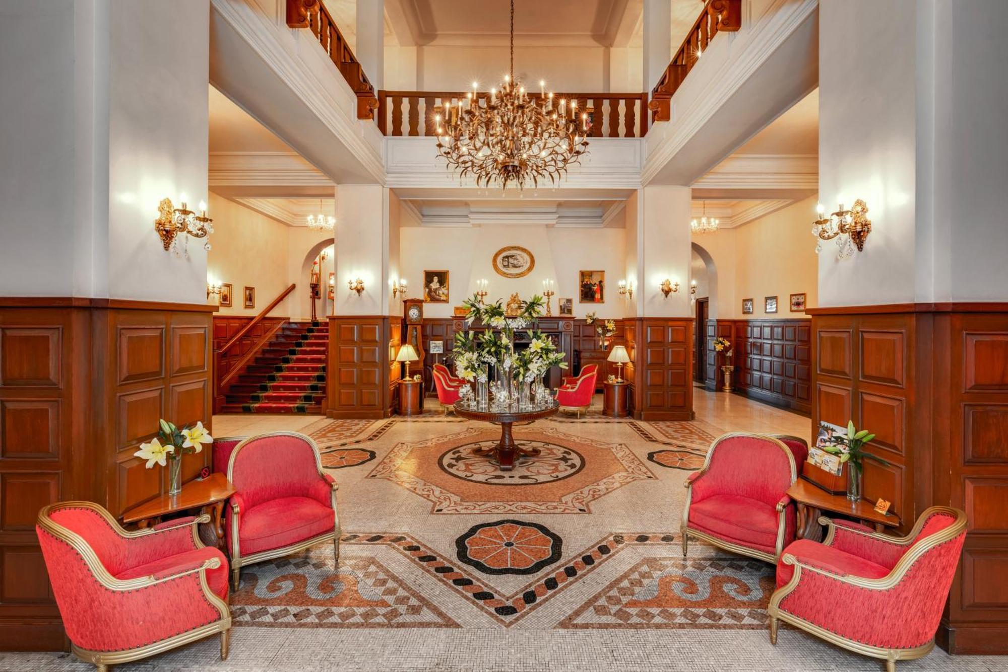 Dalat Palace Heritage Hotel ภายนอก รูปภาพ
